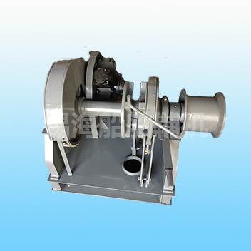 Φ12.5~Φ56单链轮液压锚机 Φ12.5~Φ56单链轮液压锚机
