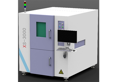 X射线3D-CT在线检测装备PRO-XT800